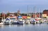Boats in the Marina
