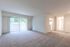 Living Room with Plush Wall-to-Wall Carpet