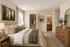 Bedroom with ensuite bath