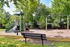 Bench and kids park