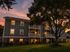Renovated Exterior at Dusk