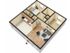 2 Bedroom 1 Bath