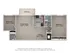 2 Bedroom Floorplan