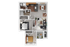 2 bedroom 1 bath