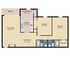 2 Bedroom 2 Bath