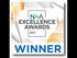 2021 NAA Excellence Awards Winner