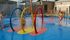Children playing in splash pad | Fort Knox Housing