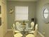Dining room with glass table and 6 chairs | Cavalry Family Housing Office | Fort Cavazos apartments
