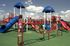 Children playing on community playground | Fort Cavazos Military Housing | Cavalry Family housing office