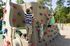 Outside Rock Wall | Children's Activities at Camp Lejuen NC | Community Rock Climbing | Jungle Gym