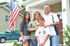 Military Family | American Flag | Stars and Stripes | Patriotic Family