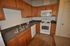 Base Housing in New Windsor NY | Stewart Terrace Kitchen | White Appliances | Modern Kitchen Layout