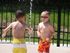 Laurel Bay Pool | Kids Swimming in Pool | Boys Playing in Pool | Kids Splashing in Water