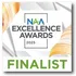 NAA Excellence Badge