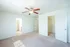 Brighton floorplan Bedroom