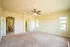 Bolder Floorplan Bedroom