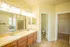 Bolder Floorplan Master Bathroom