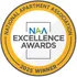 NAA Excellence Badge