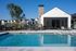 Outdoor heated pool
