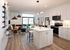 Spacious Kitchen