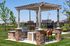 Outdoor Grilling Station