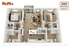 2 Bedroom 2 Bath