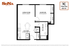 1C floorplan