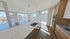 Spacious 3 bedroom apartment at Domus in Milwaukee with open living area
