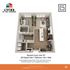 1 BR + Den/1BA