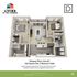 2BR/2BA