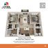 2BR/1BA