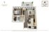 1 bedroom, 1 bath