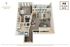 1 bedroom, 1 bath