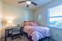 Luxurious Bedroom | Apartments in Milledgeville, GA | Bellamy Milledgeville