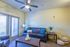 Elegant Living Area | Apartments Milledgeville, GA | Bellamy Milledgeville