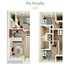 3x3 Townhome