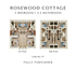 Rosewood Cottage Furnished