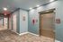 Buildings include interior elevators