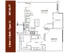 1 Bedroom Apartment Floor Plan Luxury Apartments Rochester MN | 501 on First
