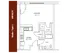 Studio Apartment Floor Plan Luxury Apartments Rochester MN | 501 on First