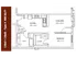 1 Bedroom Apartment Floor Plan Luxury Apartments Rochester MN | 501 on First
