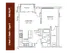 1 Bedroom Apartment Floor Plan Luxury Apartments Rochester MN | 501 on First