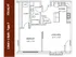 1 Bedroom Apartment Floor Plan Luxury Apartments Rochester MN | 501 on First