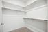 walk-in closets