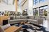 resident lounge area in community clubhouse