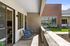 outdoor deck and patio