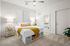 spacious bedrooms