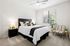 spacious bedrooms