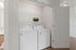 Vancouver, WA Apartments - Acero Jensen Park - In-Unit Washer And Dryer With Storage Shelves