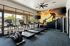 apartment with gym